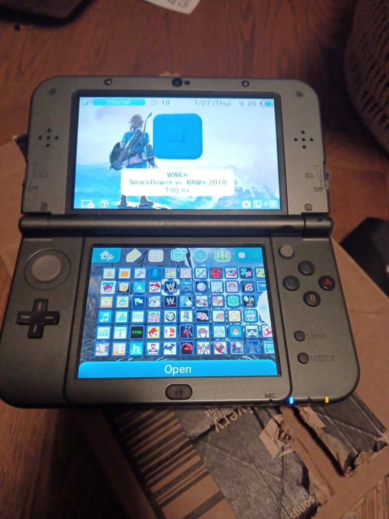 New 3DS XL for Sale in Aurora, IL OfferUp