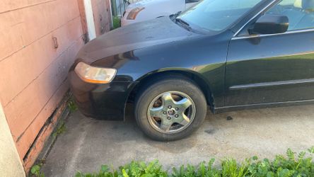 1999 Honda Accord