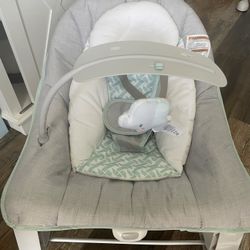 Ingenuity Baby Bouncer, Rocker & Toddler Seat 