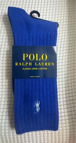 polo ralph lauren socks