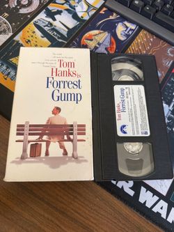 Forrest Gump VHS