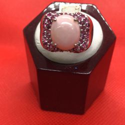 Sterling Silver Ring Size: 6 3/4