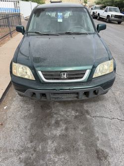 2001 Honda Cr-v