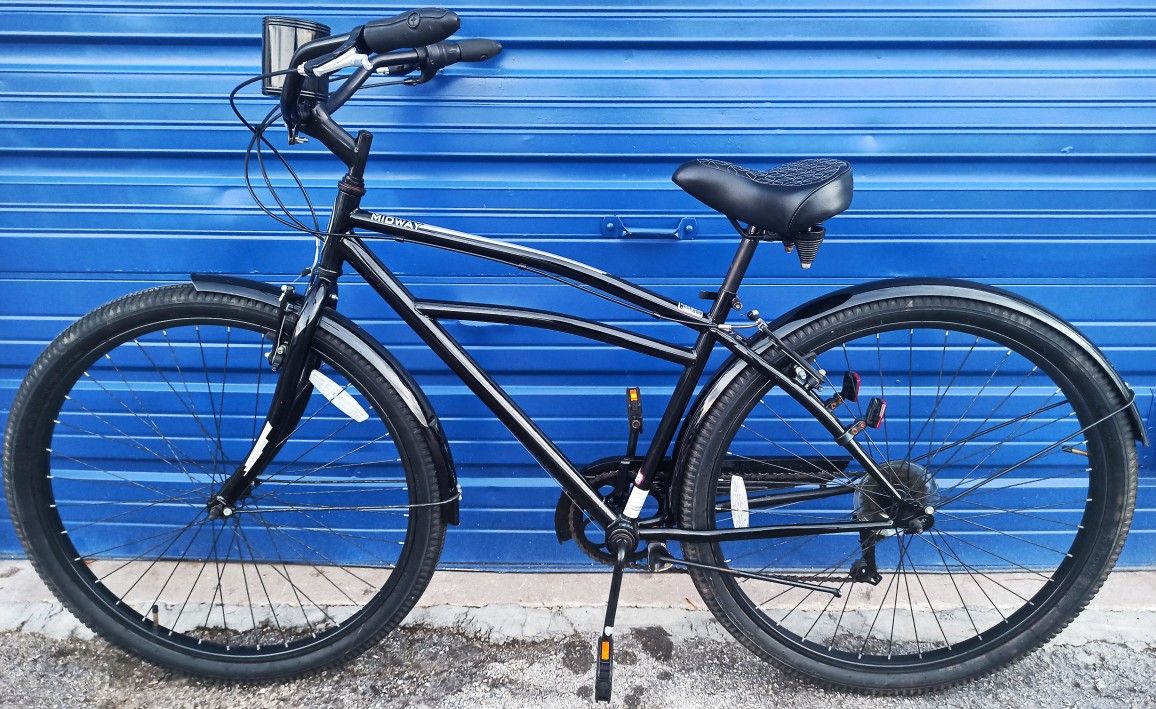 schwinn midway cruiser