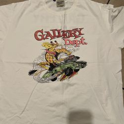 Gallery Dept Tshirt 2xl