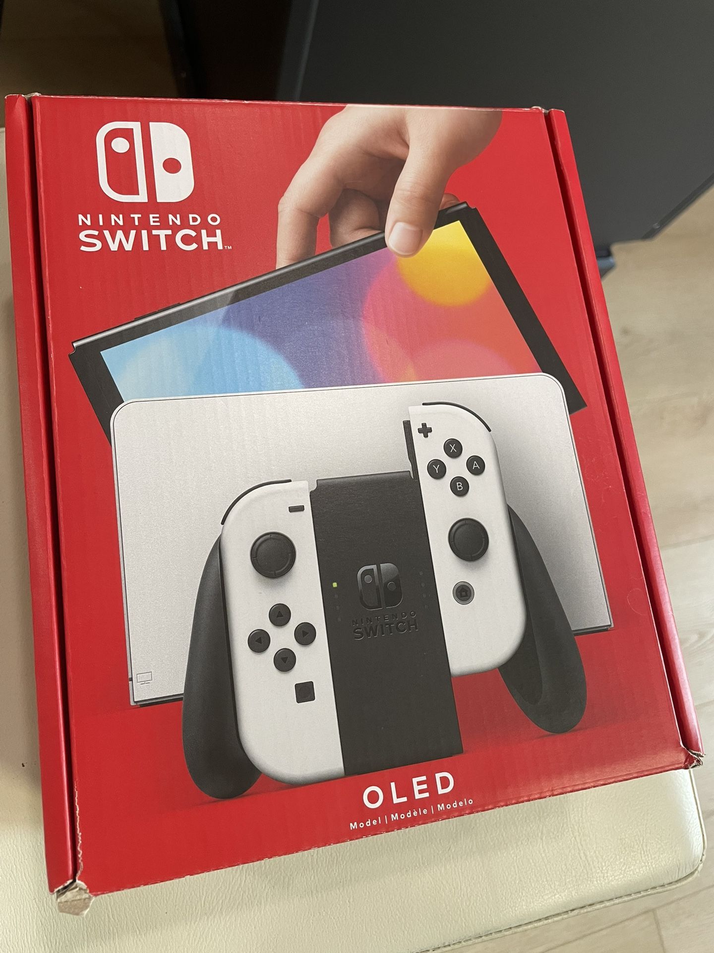 Nintendo Switch OLED