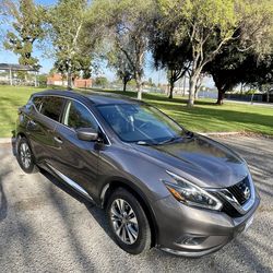2018 Nissan Murano
