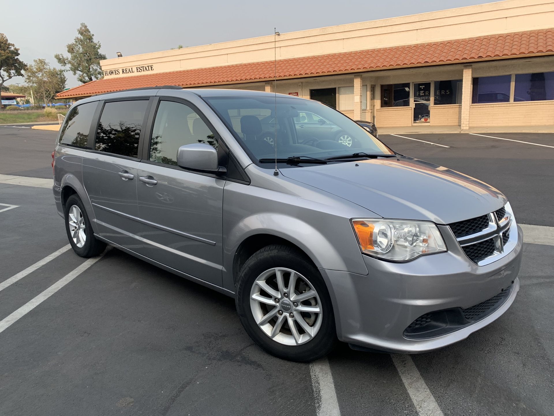 2014 Dodge Grand Caravan