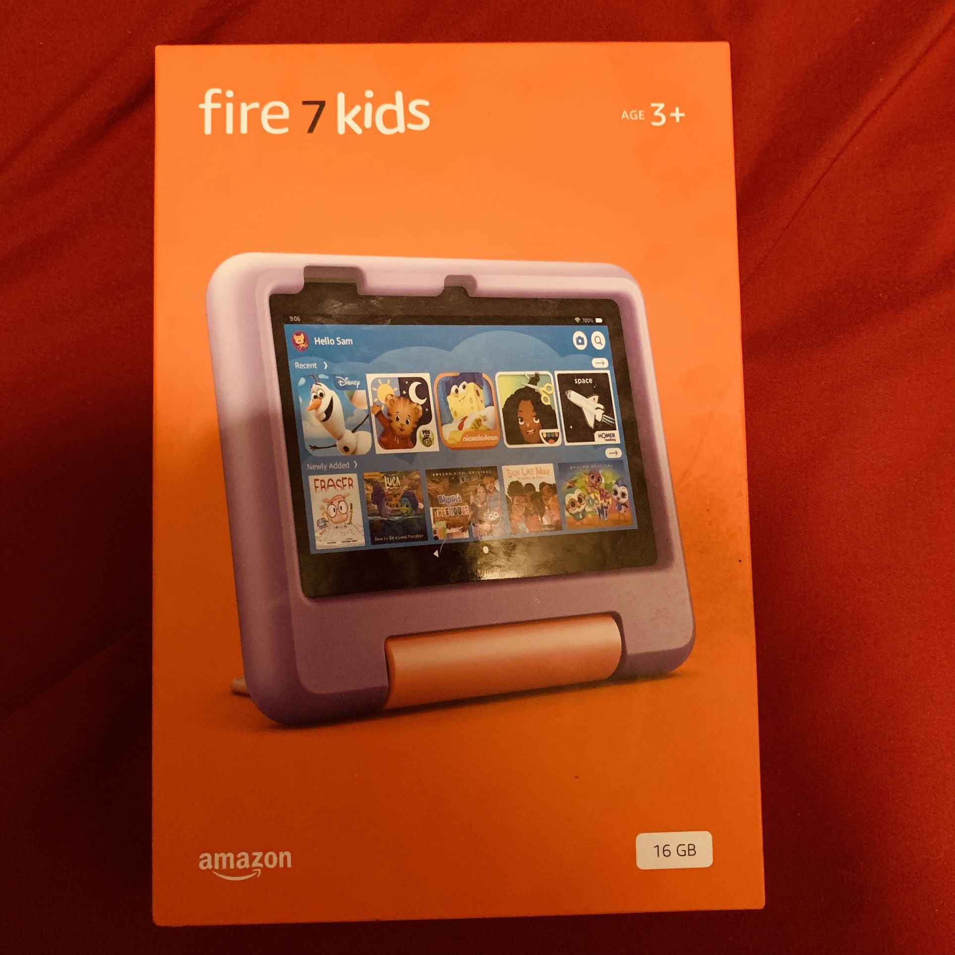 Amazon Fire Tablet