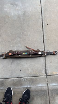 Lineman Belt