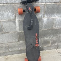 Boosted Board 