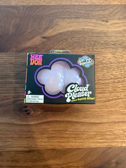 Nee Doh Cloud Pleaser Squishy Toy
