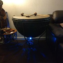 Congo Drums