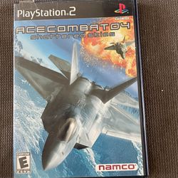 Ace Combat  4 Shattered Skies