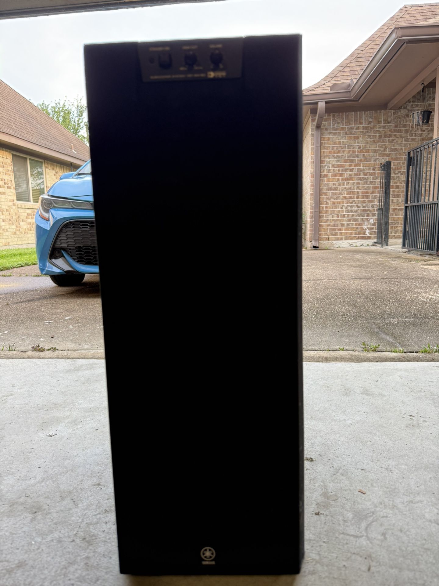 Yamaha Active Subwoofer YST-SW160
