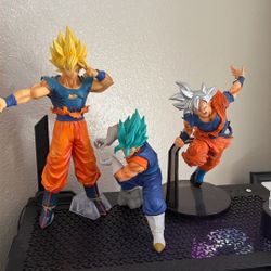 Dragon ball figures
