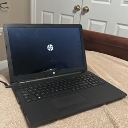 HP laptop
