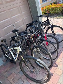 🚲 Bicycles Available Hybrid, Mountain Bikes & Cruisers – Ready to Ride