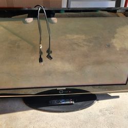SAMSUNG 50 INCH PLASMA TV