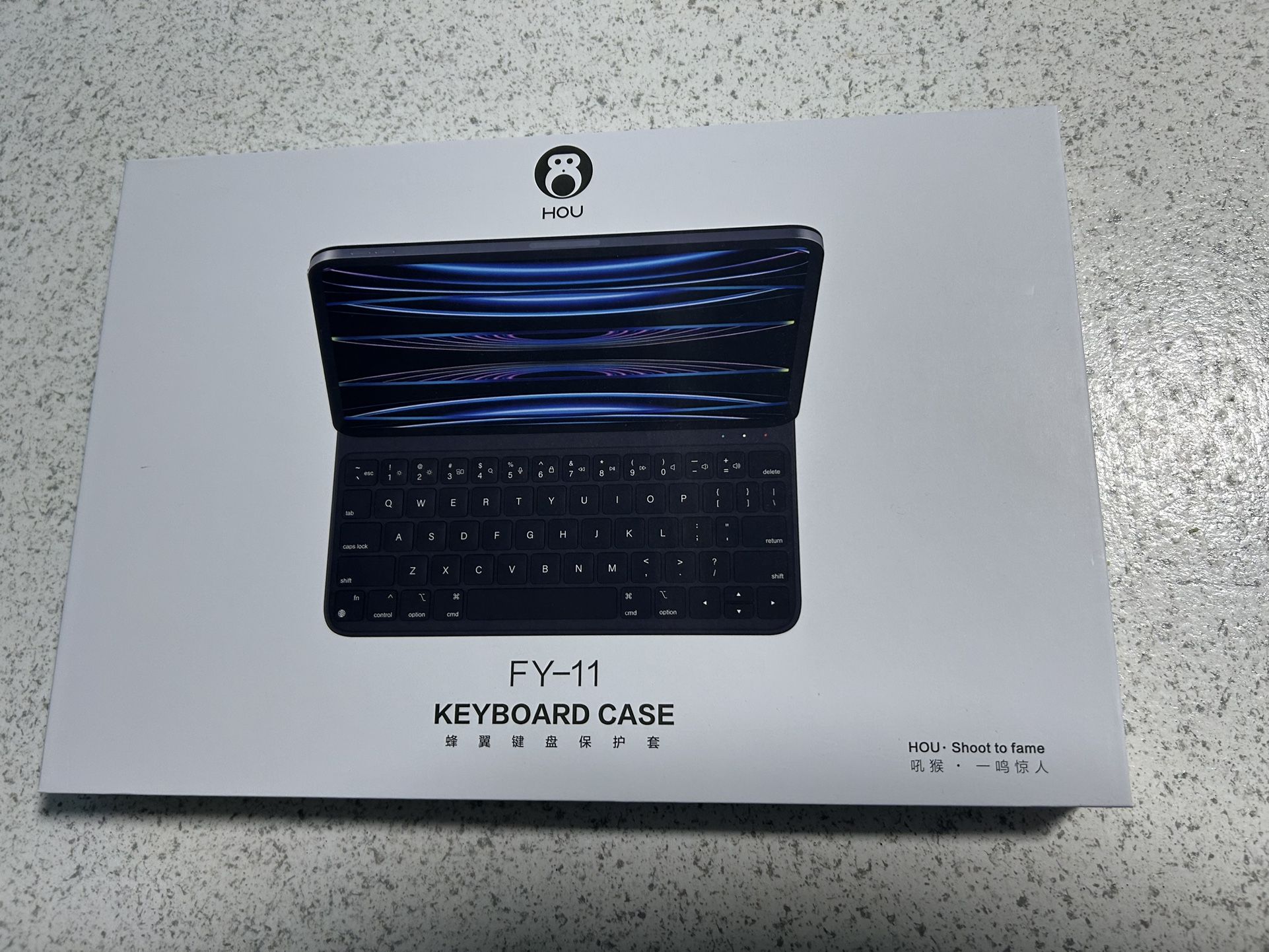HOU Keyboard Case