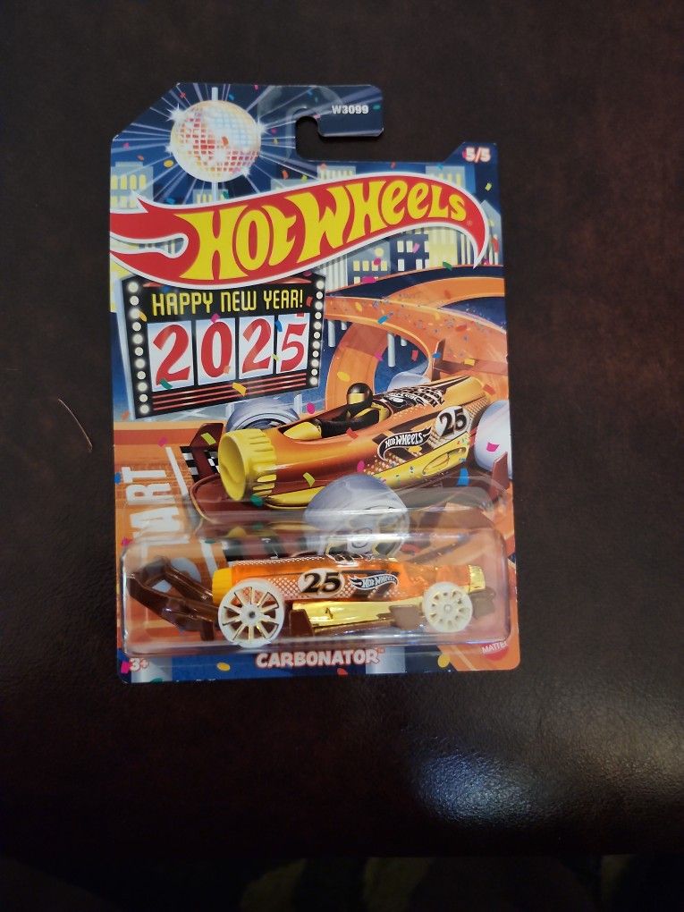 Hot Wheels [ NEW]