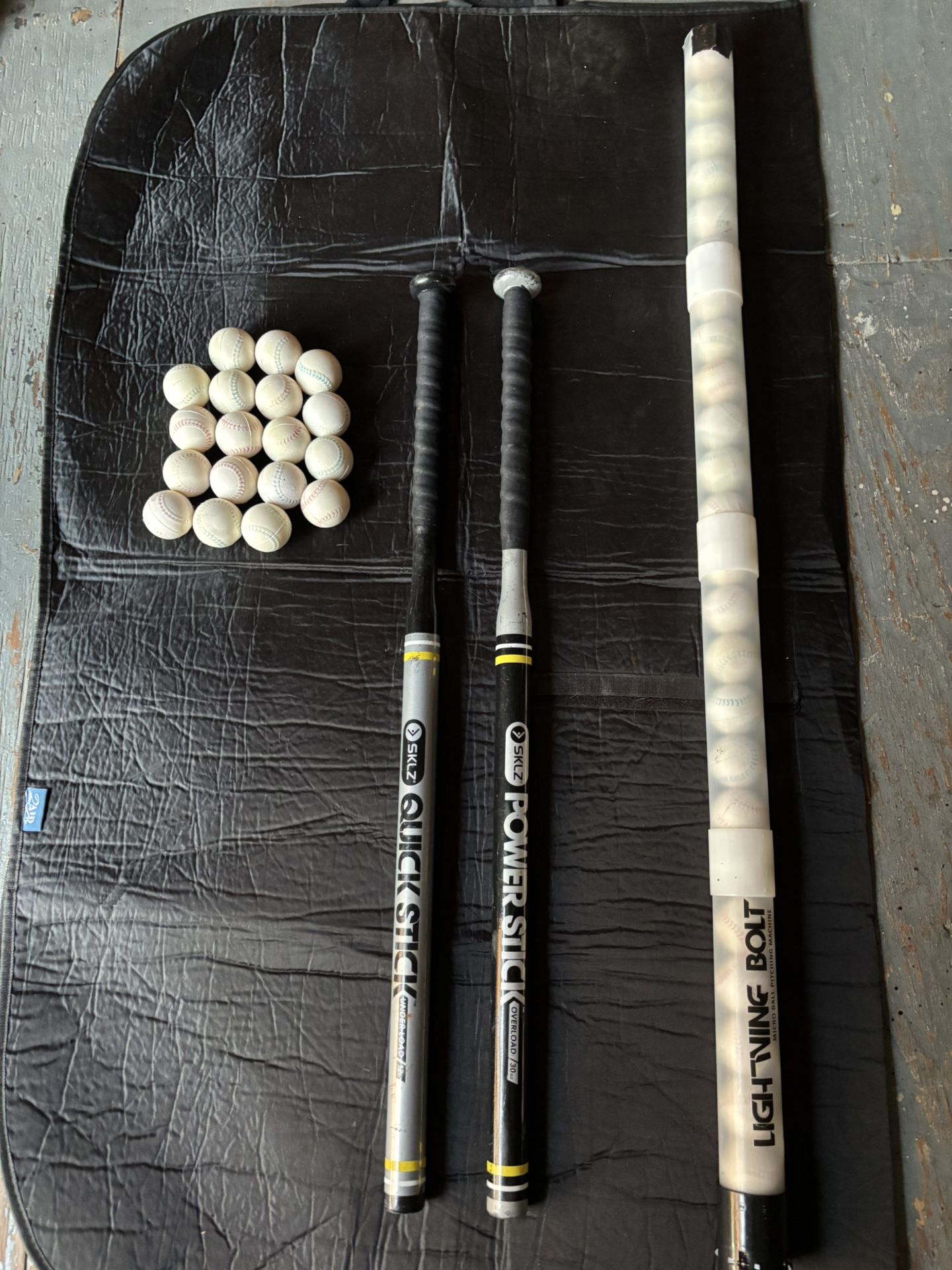 2 SKLZ  Batting Practice Bats 