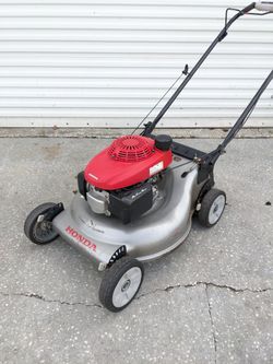 CHEAP Honda Self Propelled Mower