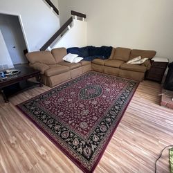 Large Rug Living Room