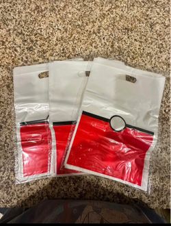 Pokémon gift bags