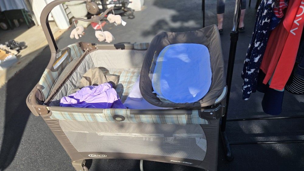 Graco Pack N Play