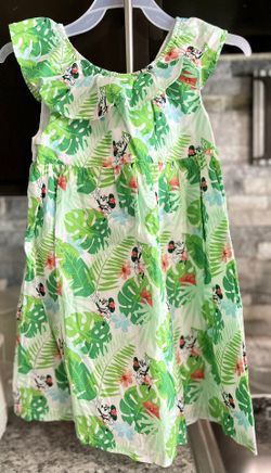 Minnie Mouse Dress, Excellent Condition, Size 5-6 