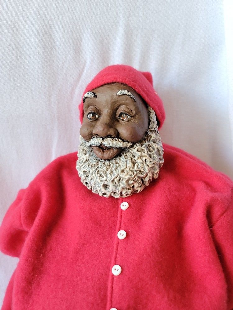 Daddy Long Legs Tubbin Santa