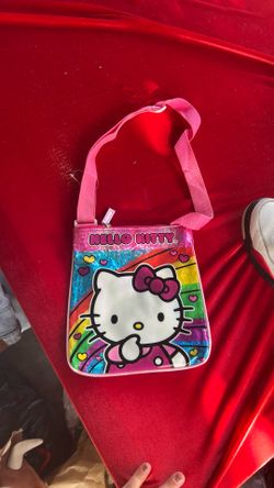 Bolsa hello kitty