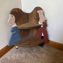 Corner Shelf 
