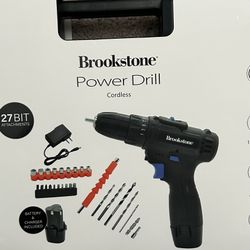 New Power Drill