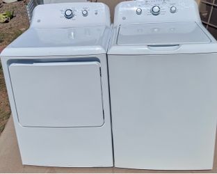 Electric Dryer and Washer -🛻