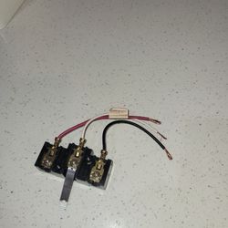 Ge Electrical Range Terminal Block