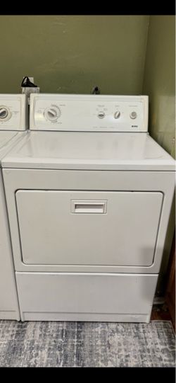 Secadora kenmore de gas