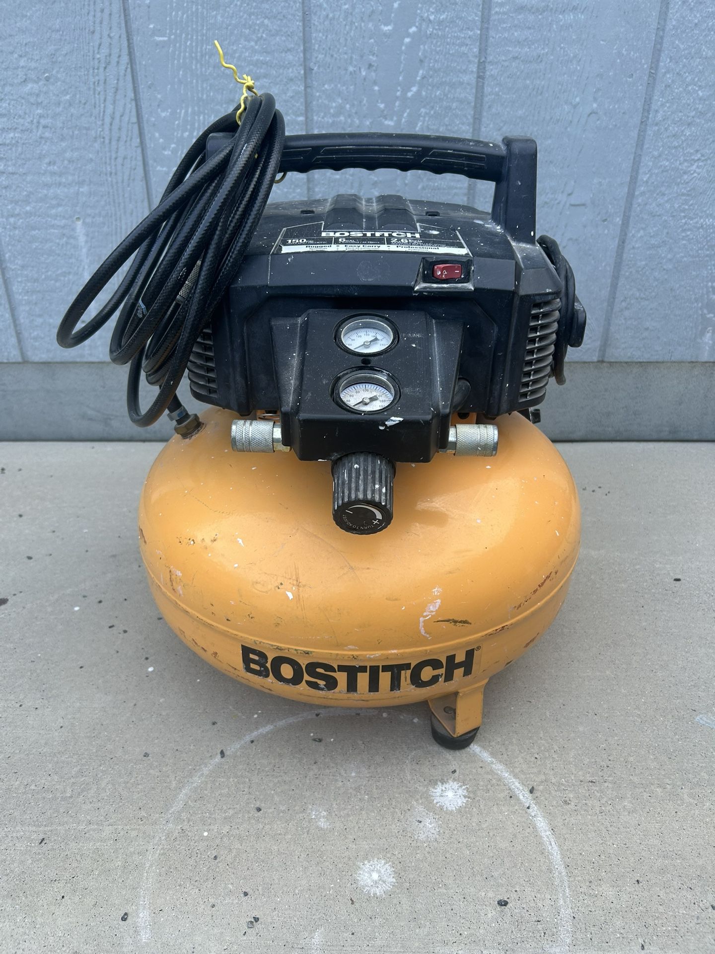 Air Compressor