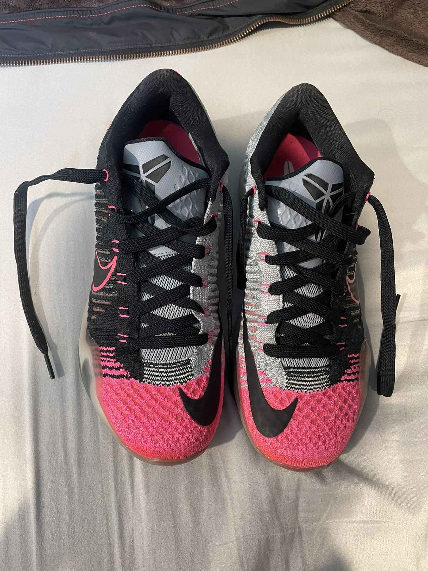 Nike Kobe 10 Elite Mambacurial Basketball Shoes Men