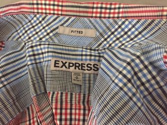 Express shirt brand new without tags