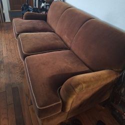 light brown armchairs 100