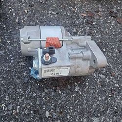 Tryna Sale As A Whole The Radiater Android Tablet And Cooling Fan And Starter Are From A Dodge Magnum Saling As A Whole 