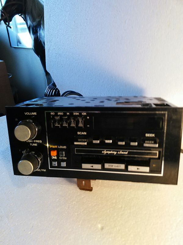 Acura Of Huntington >> 1978, 1987 OLDSMOBILE CUTLASS SUPREME RADIO for Sale in Huntington Park, CA - OfferUp Acura Of Huntington >> 1978, 1987 OLDSMOBILE CUTLASS SUPREME RADIO for Sale in Huntington Park, CA - OfferUp