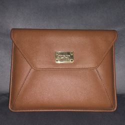 Authentic Michael Kors IPad Carry Case