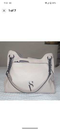 Vera Wang Bag Pink Simply Vera Dusty Pink Tote