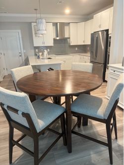 Counter Height Dining Table
