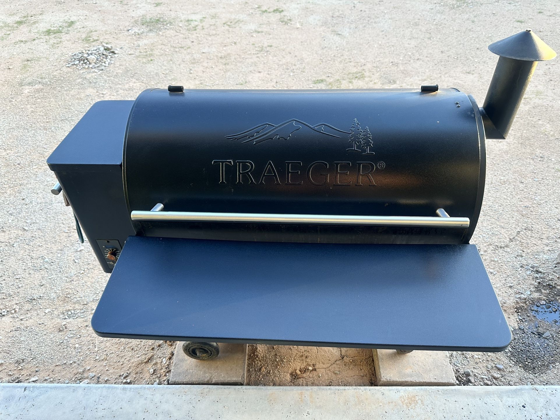 Traeger Smoker