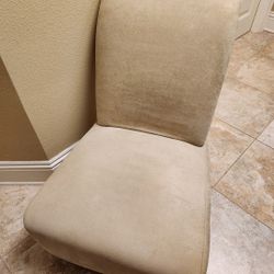 Two Accent Chairs