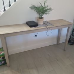 Console Table 